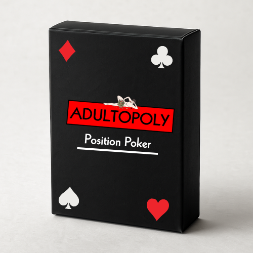 Adultopoly™ Poker