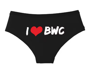 BWC Soft Cotton Women’s Underwear - Sexy Low Rise Briefs & Lingerie