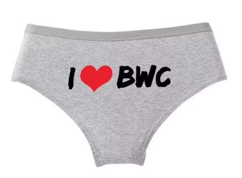 BWC Soft Cotton Women’s Underwear - Sexy Low Rise Briefs & Lingerie