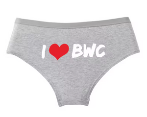 BWC Soft Cotton Women’s Underwear - Sexy Low Rise Briefs & Lingerie