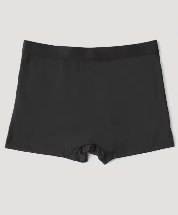 "Rub for Good Luck" Funny Print Men's Boxers - Novelty Gift Underwear for Men