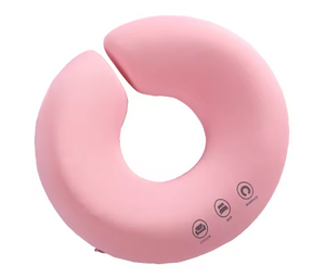 Professional Beauty Salon Facial Pillow – Orthopedic Memory Foam Support for Lash Extensions, Skincare, & Recovery