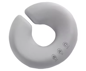 Professional Beauty Salon Facial Pillow – Orthopedic Memory Foam Support for Lash Extensions, Skincare, & Recovery