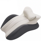 Multifunctional Memory Foam Wedge Pillow - Ergonomic Back Support & Incline Cushion for Couples