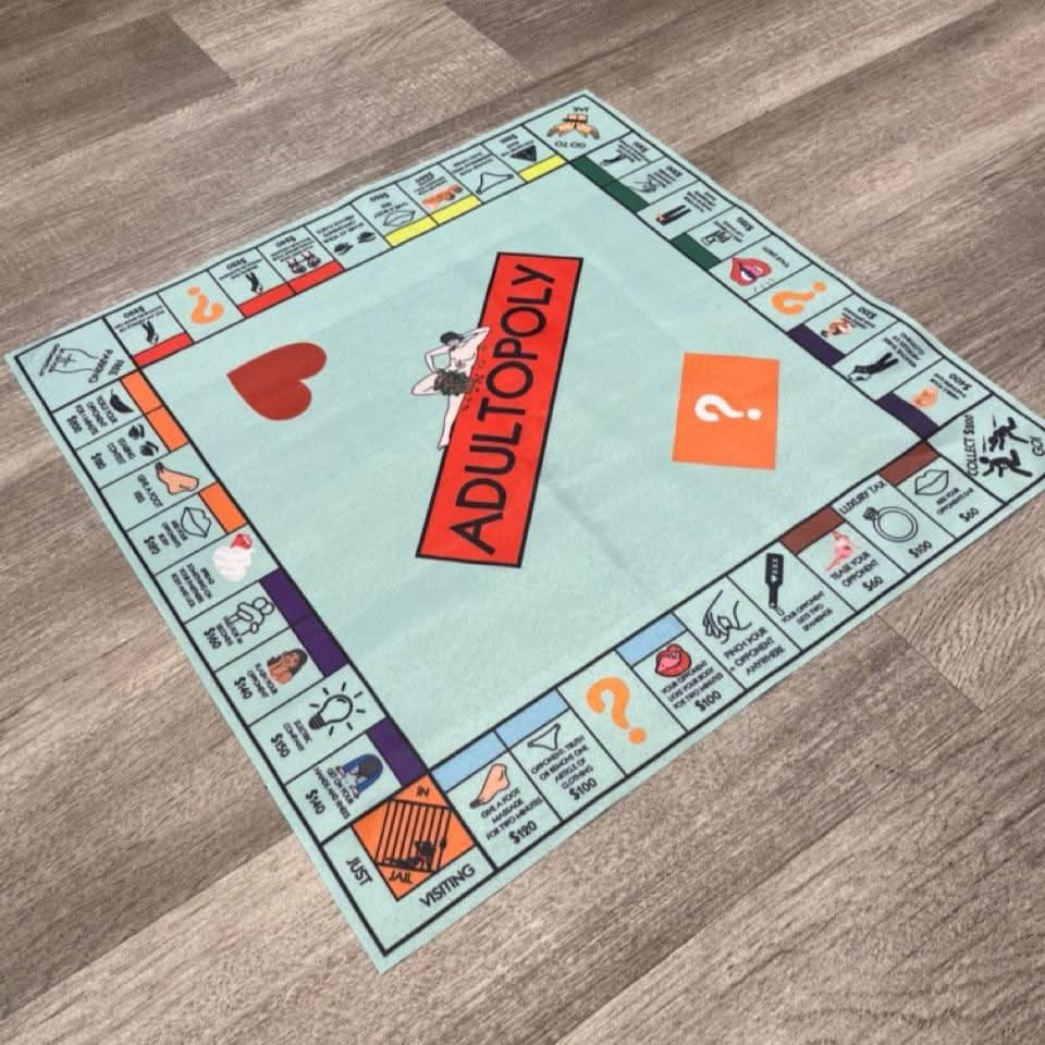 Adultopoly Redefined