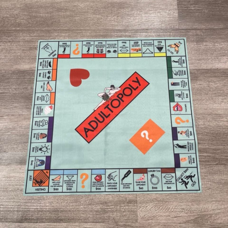 Adultopoly Redefined