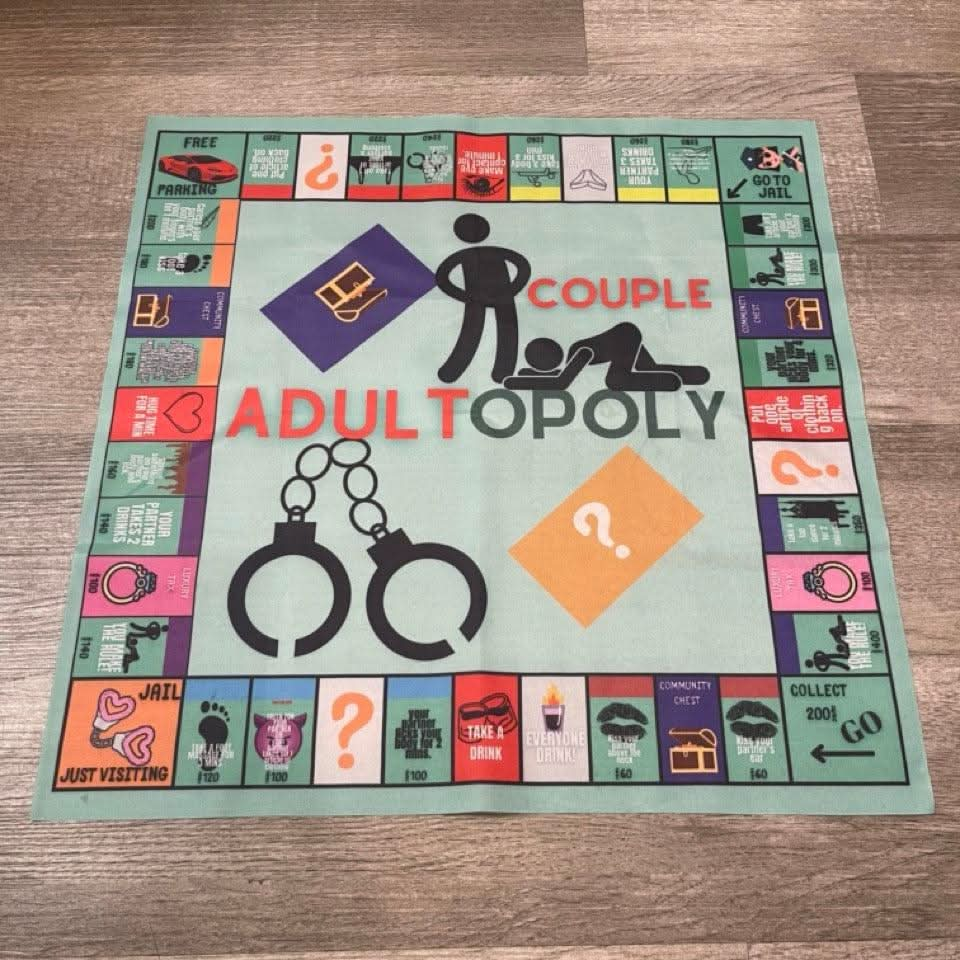 Adultopoly™ Original