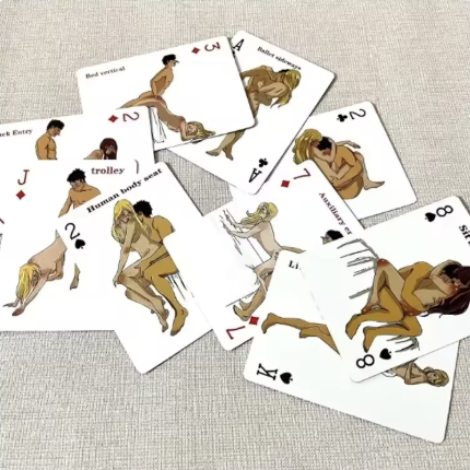 Adultopoly™ Poker