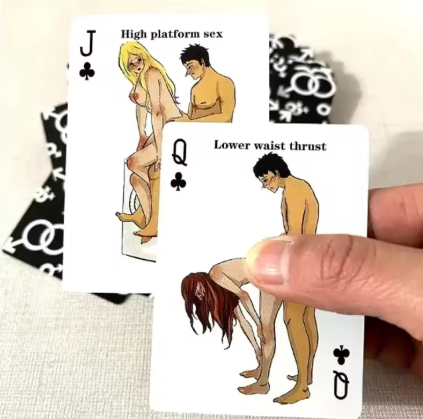 Adultopoly™ Poker