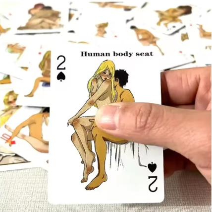 Adultopoly™ Poker