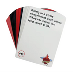 Risky Couples: The Ultimate Naughty Game for Spicy Date Nights