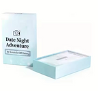 The Ultimate Date Night Deck – Creative Mystery Scratch-Off Cards for Couples