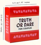 Truth or Dare: Bedroom Edition | Spicy Couples Game for Adults | Fun Date Night Activity to Heat Things Up