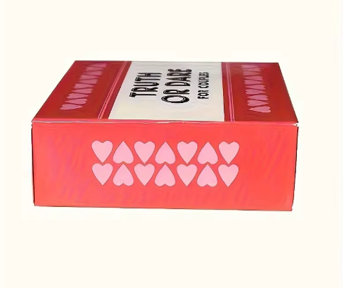 Truth or Dare: Bedroom Edition | Spicy Couples Game for Adults | Fun Date Night Activity to Heat Things Up