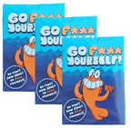 Go Fish Yourself – party card game