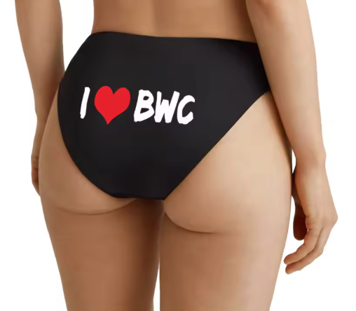 BWC Soft Cotton Women’s Underwear - Sexy Low Rise Briefs & Lingerie