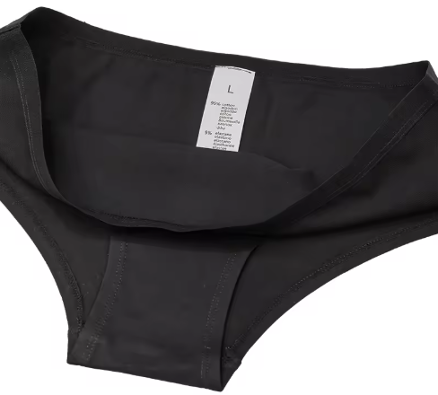 BWC Soft Cotton Women’s Underwear - Sexy Low Rise Briefs & Lingerie