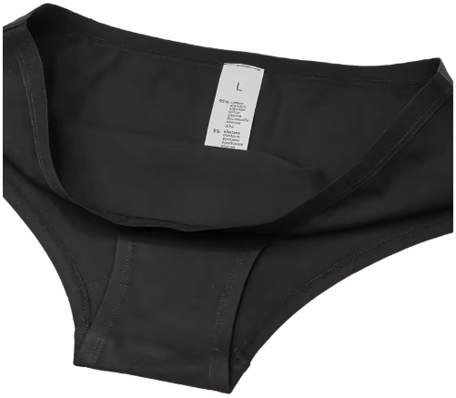 "PEG ME" Funny Cotton Panties | Cheeky Graphic Women’s Underwear