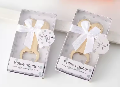 Funny Alloy "Willy" Beer Bottle Opener - Hilarious Hen Night Party Favor & Bachelorette Gift - Durable Metal Bar Tool