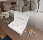 2025 DIY Eternal Bracelet Kit - Eternal Couple Jewelry Set - Tarnish-Free