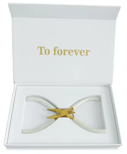 2025 DIY Eternal Bracelet Kit - Eternal Couple Jewelry Set - Tarnish-Free