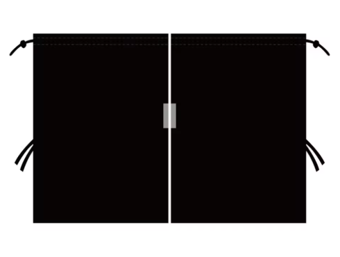 Universal Car Privacy Divider & Sun Shade Curtain | Instant Blackout for Camping, Baby Sleep, and Road Trip Privacy