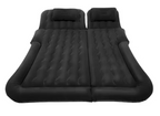 Universal Inflatable Car Mattress with Electric Pump | Portable Back Seat Air Bed & Travel Cushion for SUV, Truck, and Road Trip Camping
