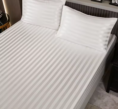 Cooling Satin Bedspread - Silky Smooth Mattress Protector for Year-Round Comfort